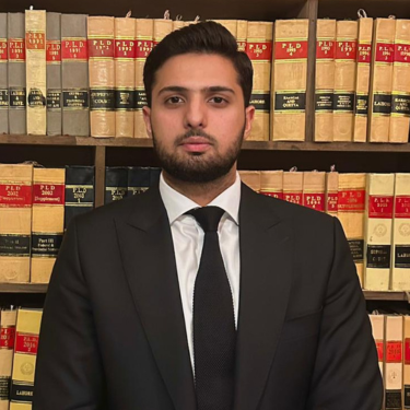 Barrister Salman Jadoon.